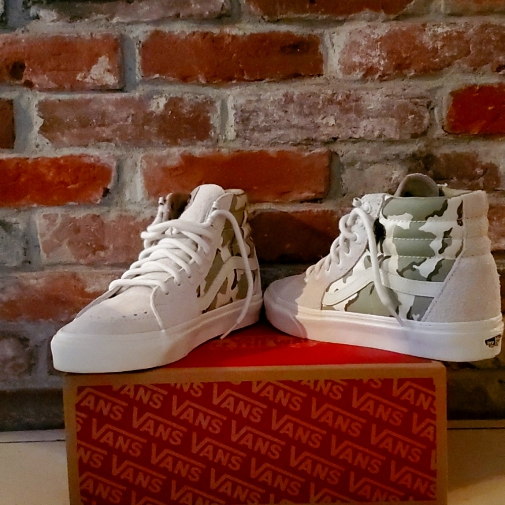 Vans Sk8 hi